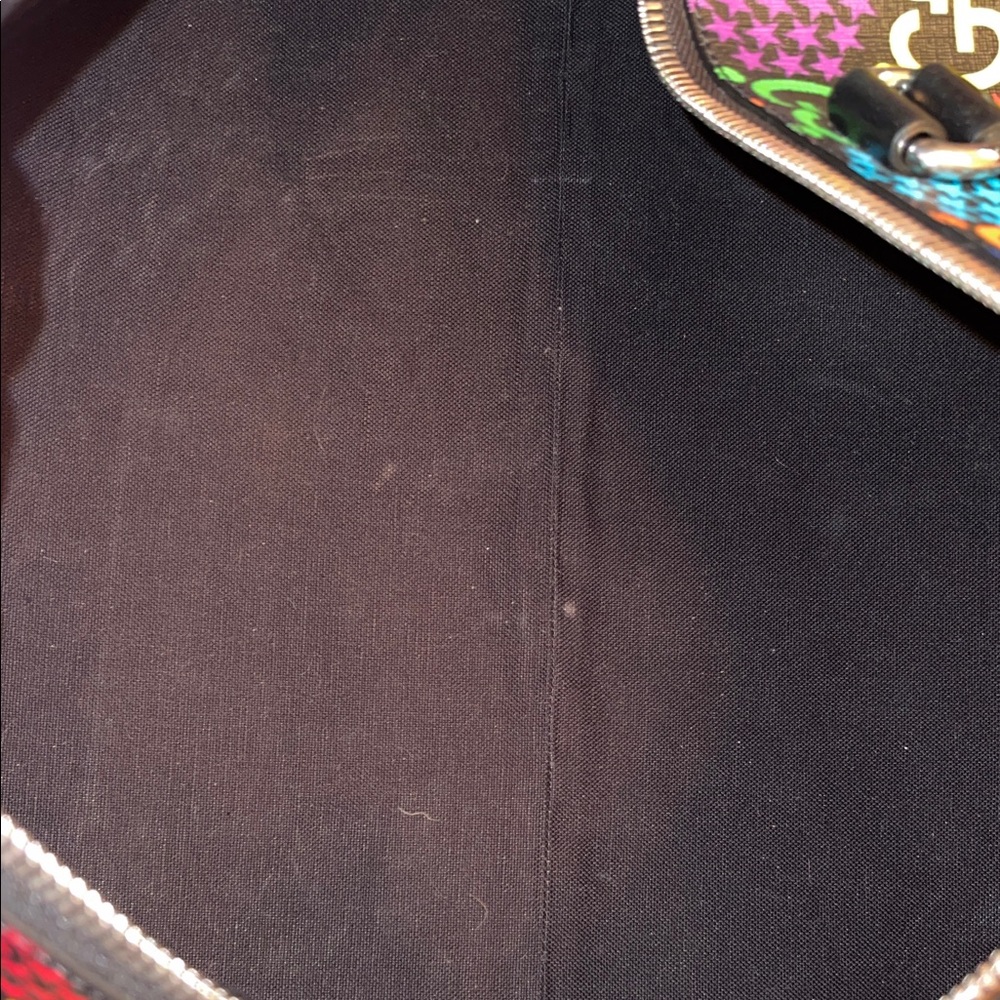 Gucci Multicolor duffle bag - Picture 11 of 15